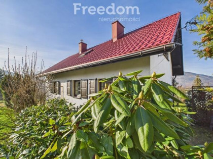 Dom z widokiem na góry