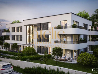 Mieszkanie w stanie deweloperskim-Akademia Morska