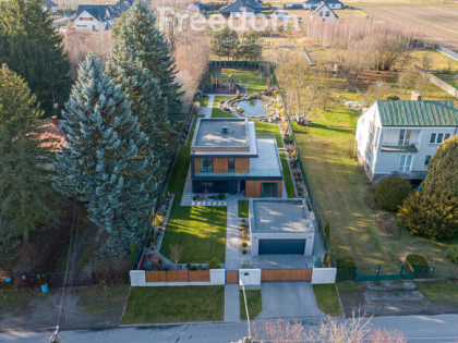 Atrakcyjna działka budowlano-usługowa 1490 m²