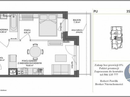 Gdańsk Morena, deweloperskie mieszkania, świetna lokalizacja