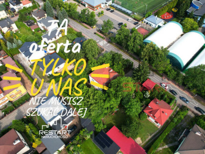 Dom Grodzisk Mazowiecki,