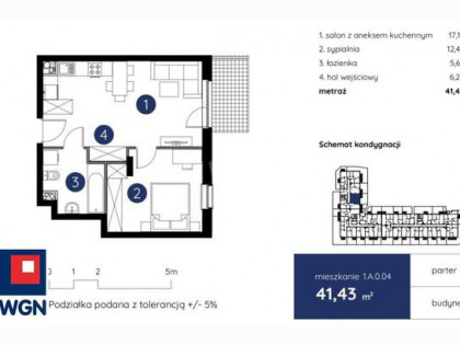 Mieszkanie Lublin Centrum, Centrum