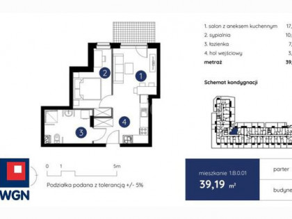 Mieszkanie Lublin Centrum, Centrum