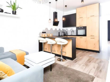 Stare Miasto | 46m2 |  2pok | Balkon | ENG