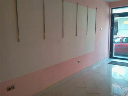 Do wynajęcia lokal usługowy w Nowym Targu