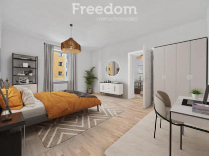 Na sprzedaż jasne mieszkanie w kamienicy – centrum