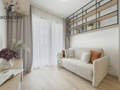 Nowoczesne studio ul. Krakowska | Pierwszy najem