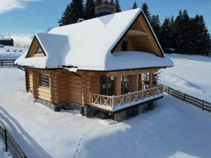 Dom z widokiem na Beskidy / Sprzedaż / Stryszawa