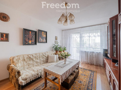 Mieszkanie 3-pok. na 1 piętrze z balkonem, Ogrody