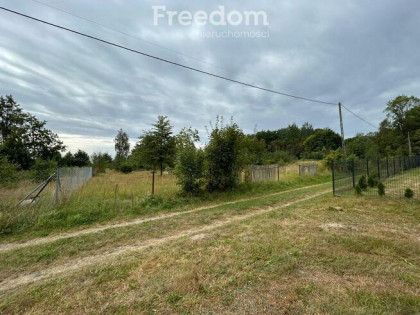 Starogród gm. Siennica działka budowlana 1019m2