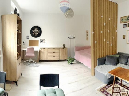 Na sprzedaż kawalerka na Jeżycach, ul.Mylna