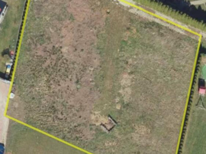 Działka budowlana Krępiec gm. Mełgiew