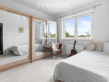 Kobyłka Grabicz, 159 m², 6 pokoi, bezczynszowe