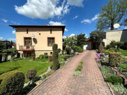 Dom Nowy Sącz Wólki