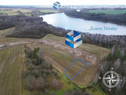 Działka budowlana Ornowo gm. Ostróda