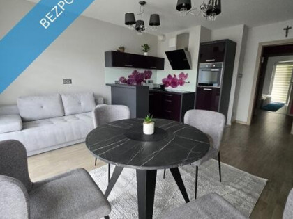 Piękne mieszkanie Kraków ul. Dębskiego, ogródek , 2 pokoje