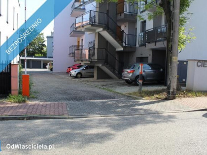 Wynajmę garaż w centrum ul. Cieplaka 3 Super Lokalizacja