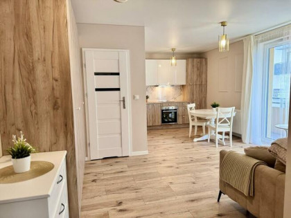 Ekskluzywne 2 pok. | Porto 2 | Balkon | Centrum