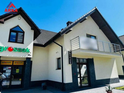 Lokal użytkowy Rokiciny Podhalańskie gm. Raba Wyżna