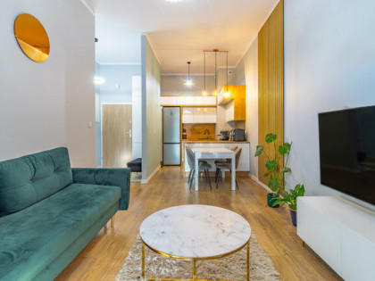 Mieszkanie Łódź Bałuty, Teofilów, Cedry