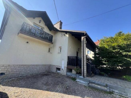 Syndyk sprzeda dom w miejscowości Radziszów (gmina Skawina)