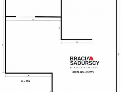 Lokal użytkowy Kraków Prądnik Czerwony, al. 29 Listopada