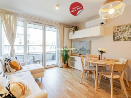 Mieszkanie Kraków Krowodrza, Składowa