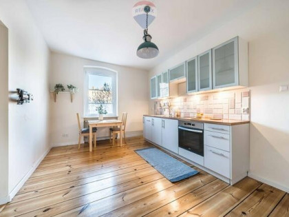 Jeżyce mieszkanie 2-pokojowe