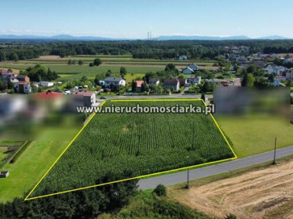 Działka budowlana Gorzyce