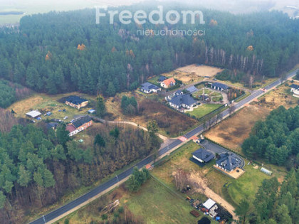 Działki budowlane Jamielnik