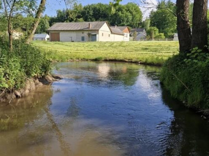 Urokliwy dom w  Nałęczowie na dużej działce