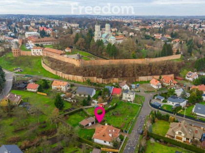 Dom z widokiem na Opactwo – Jarosław