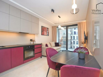 Mieszkanie Kraków Kraków-Śródmieście, Grzegórzki, Mogilska