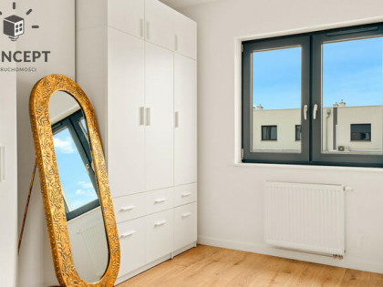 Bliźniak | 2 poziomy | 3 Sypialnie | Teatralna ATM Bielany Wrocławskie