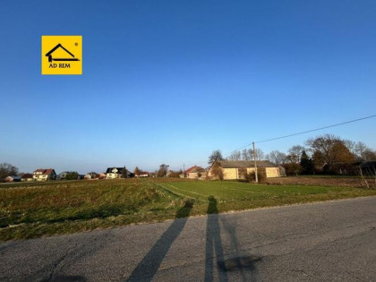 Działka budowlana Stasiówka gm. Łomazy, Stasiówka