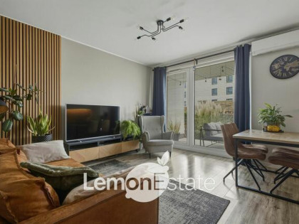 Nowa Niższa Cena! Os.Wilno | 3 pok.-60m2 | Garaż | Ogród