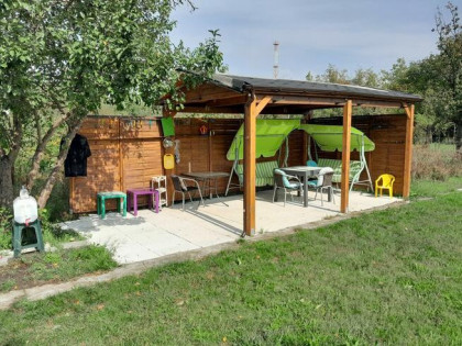 Ogródek 430m2 na Tarnogaju ROD ul Ziębicka Sprzedam 30tys.