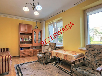 2 lub 3-pokojowe, ogródek z tarasem, Michałów-Reginów.