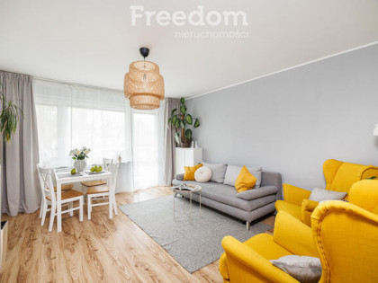 Ustawne 3 pokoje z balkonem Gdynia-Pogórze