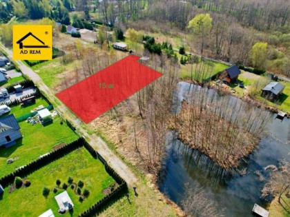 Działka rekreacyjna Sumin gm. Urszulin, Sumin, Grabniak, Urszulin