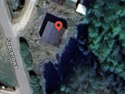 Sprzedam działkę budowlaną – Lubsza, ul. Spacerow