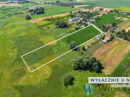 Działka inwestycyjna Kopytów gm. Błonie,