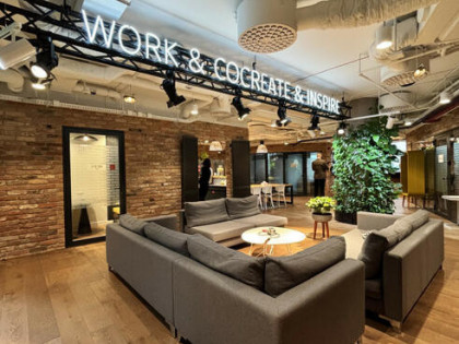 Lokal użytkowy Warszawa gm. Ochota Ochota, Aleje Jerozolimskie