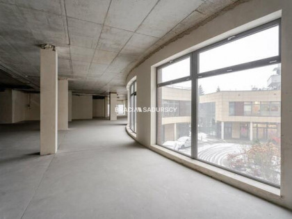 Lokal użytkowy Kraków Dębniki, Ruczaj, Miłkowskiego