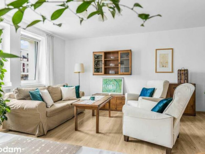 Wyjątkowe 3-pok. 79,9 m² | parter | Różany Potok | zieleń