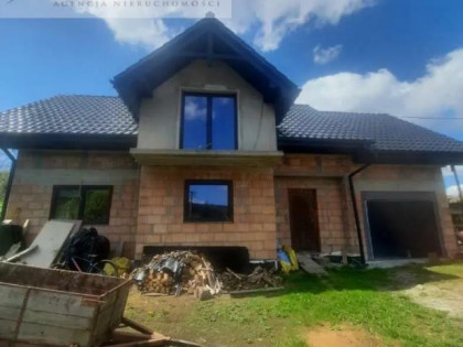 Dom Poręba gm. Myślenice