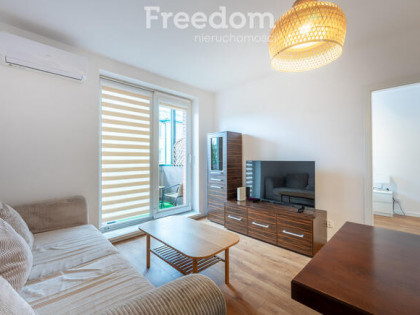 Na wynajem 2 pokojowe mieszkanie w Józefosławiu