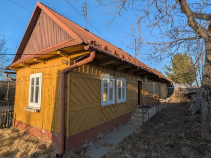 Dom Biesiadki gm. Gnojnik