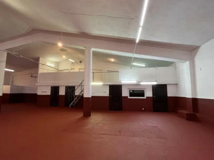 HALA MAGAZYNOWA - Stare Babice