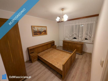 BEZ PROWIZJI: 62 m2, 3 Pokoje, Katowice Os. Odrodzenia. Wolne OD ZARAZ